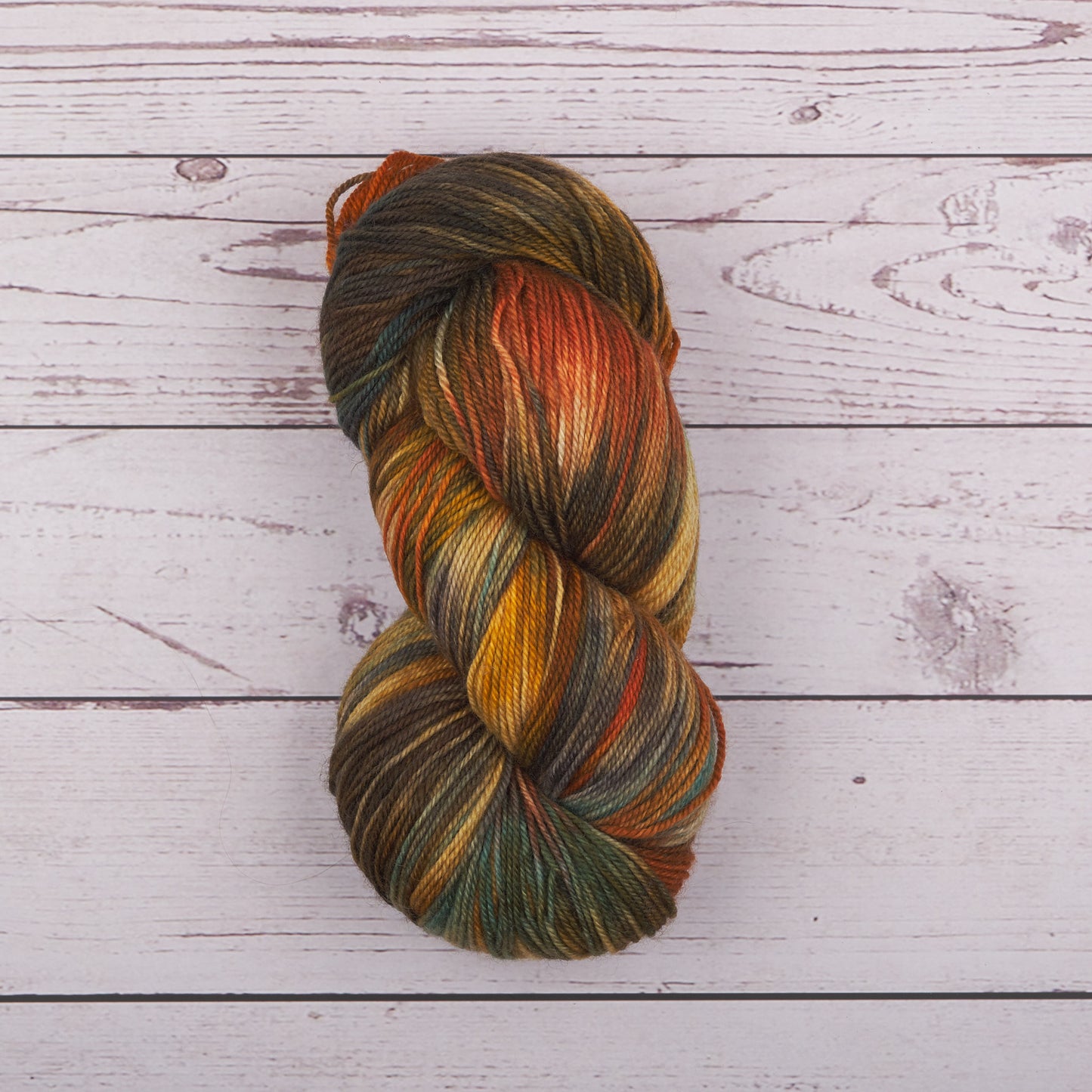 Bluefaced Leicester Sock Yarn - Stepping Stones