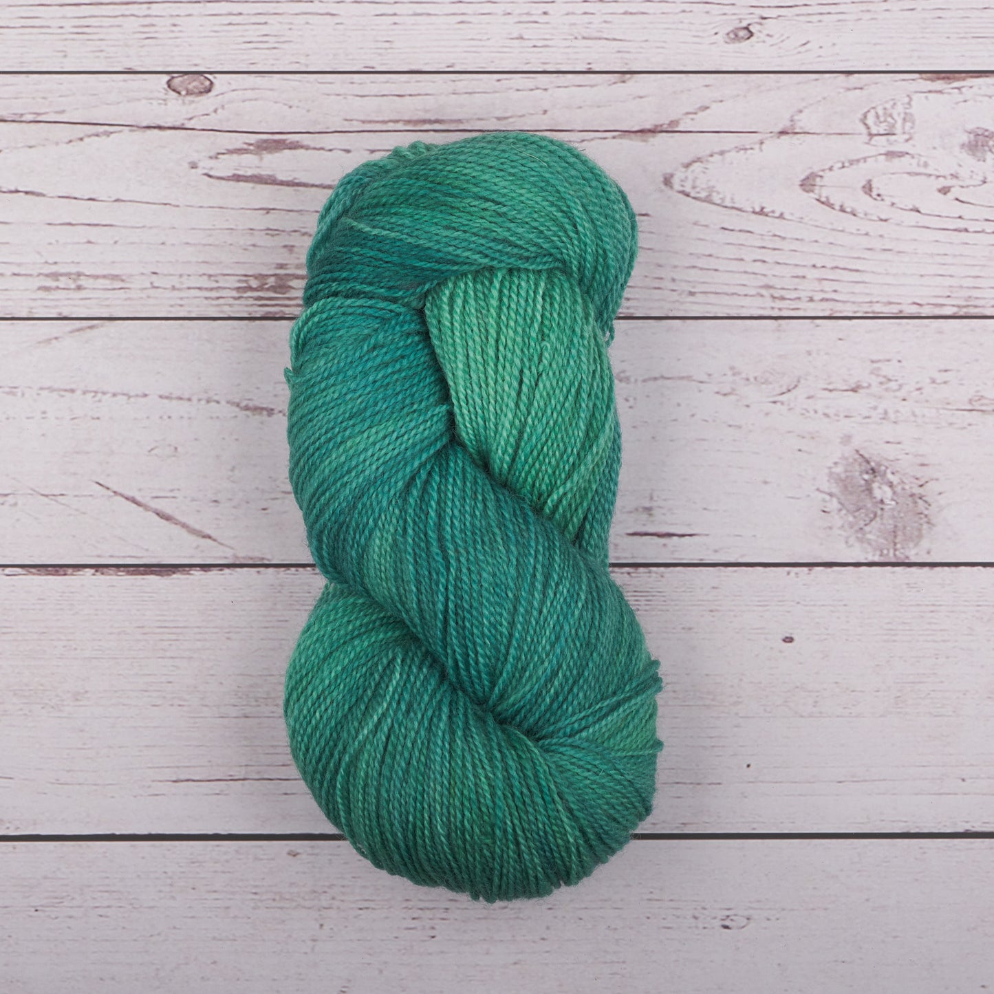 Bluefaced Leicester Fingering Yarn - Seafoam