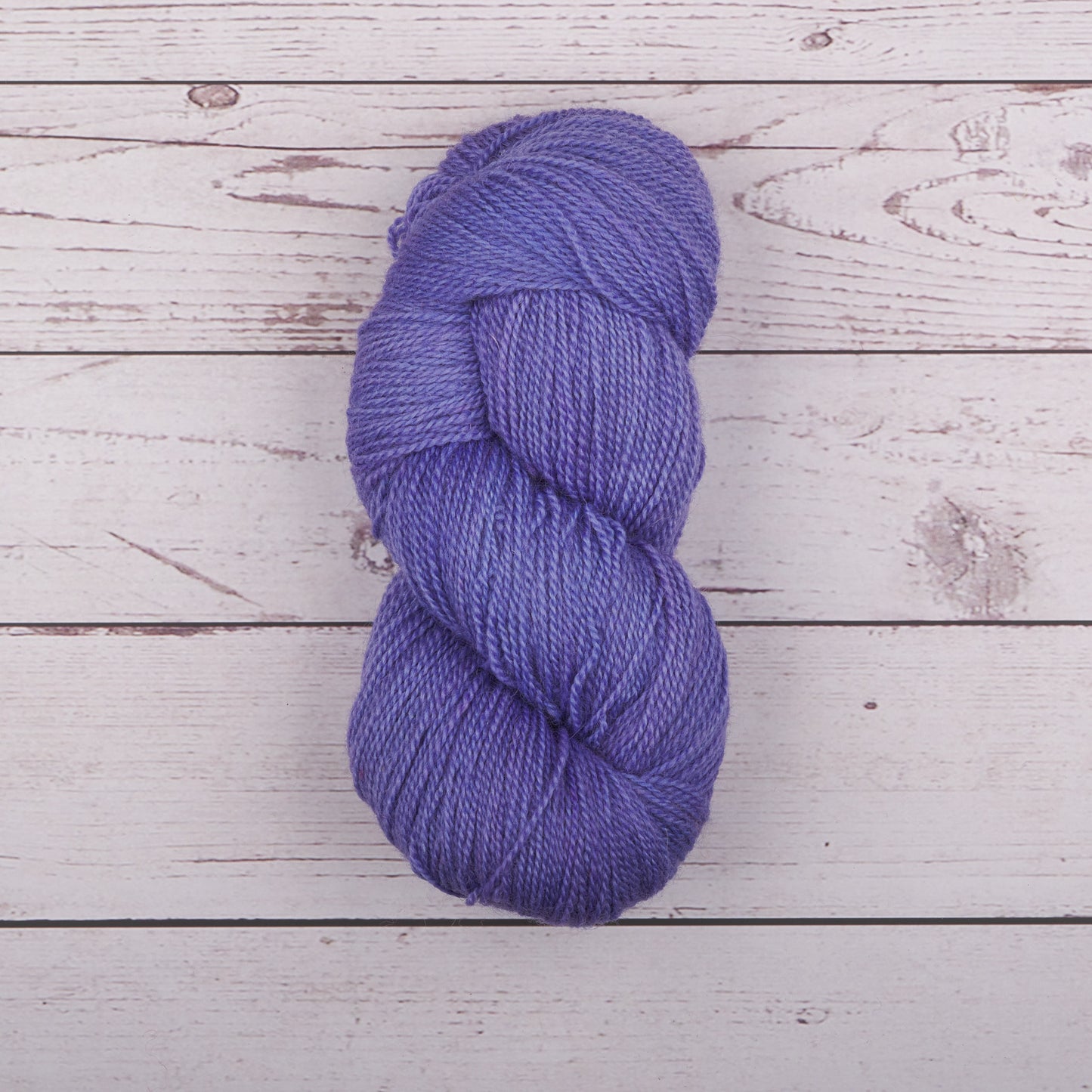 Bluefaced Leicester Fingering Yarn - Lilacs