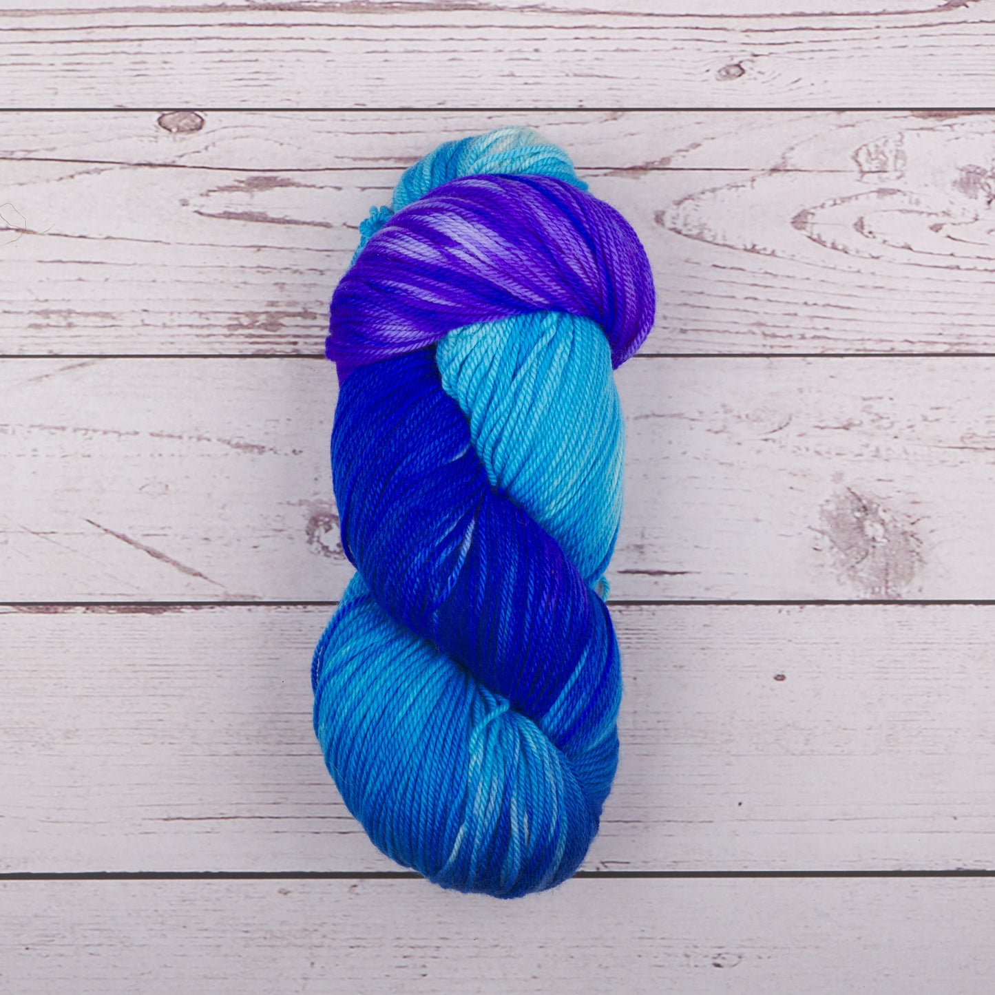 Merino Nylon Sock Yarn - Blue Hour