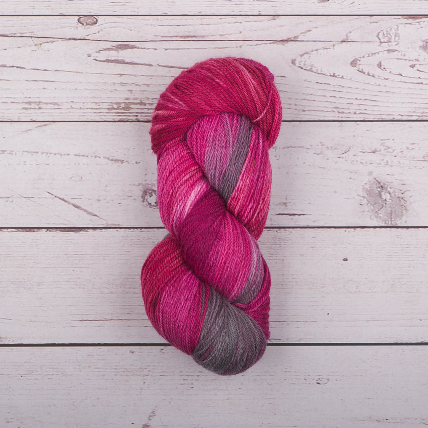 Merino Nylon Sock Yarn - Stormy Sunset