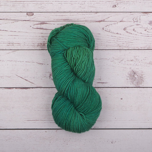 Bluefaced Leicester Worsted Yarn - Ivy