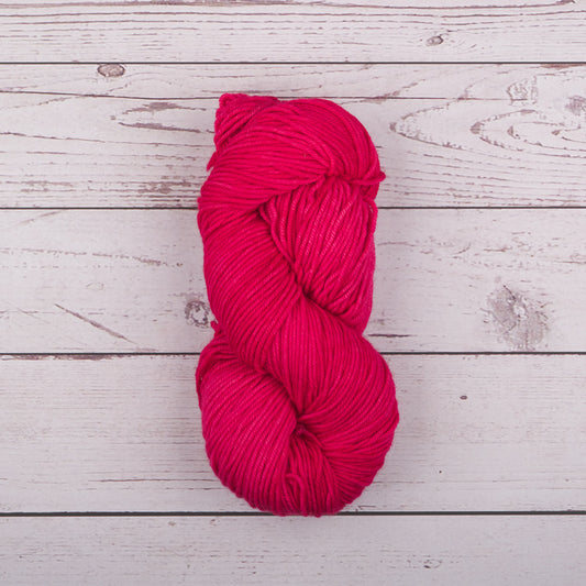 Bluefaced Leicester Worsted Yarn - Watermelon