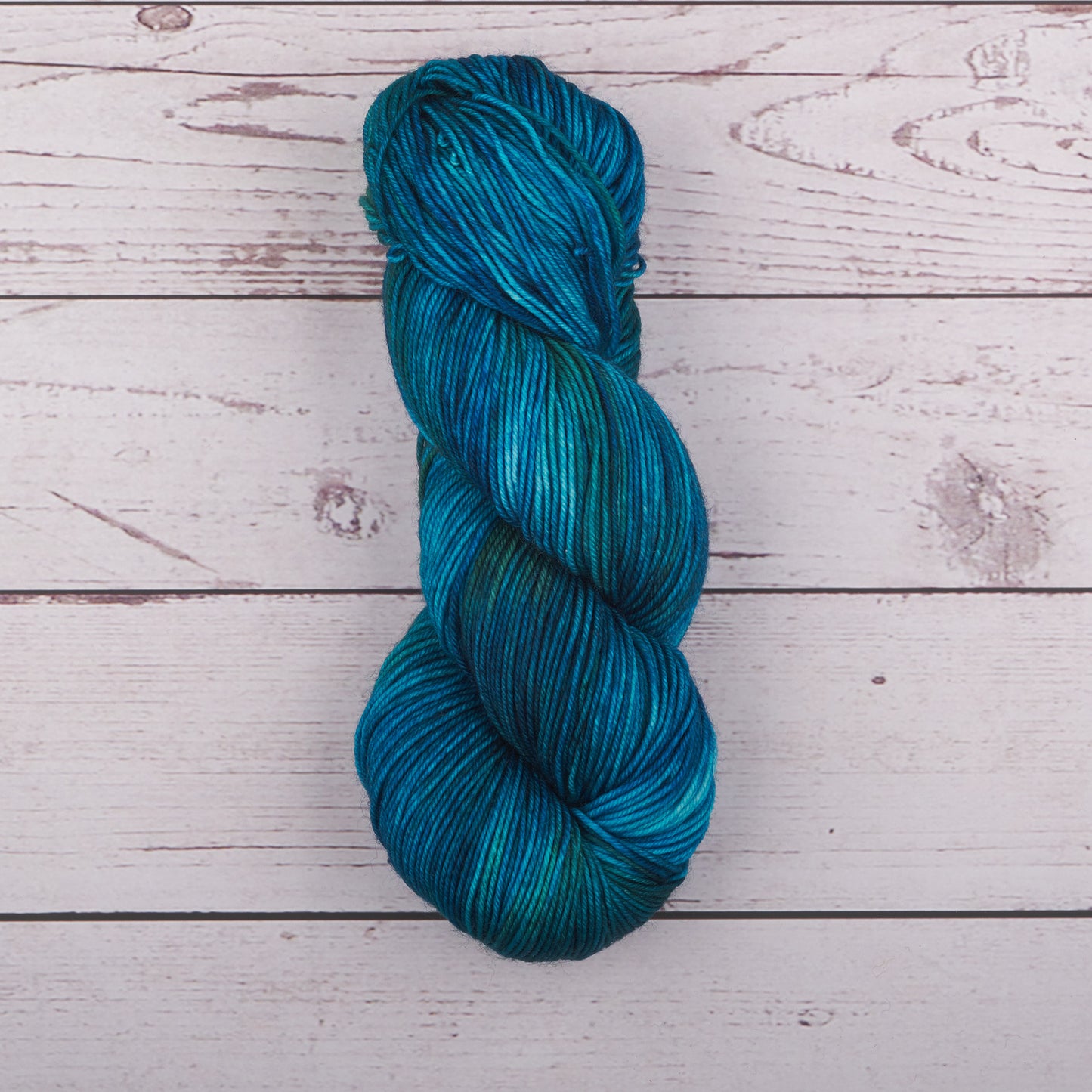 SW Merino DK Yarn - Sea Glass