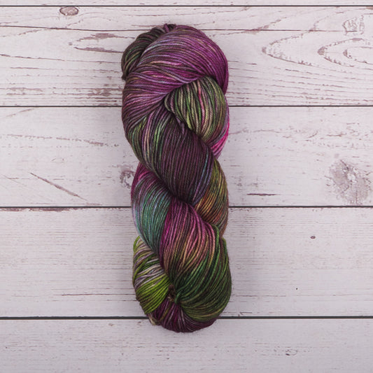 SW Merino DK Yarn - Hellebores