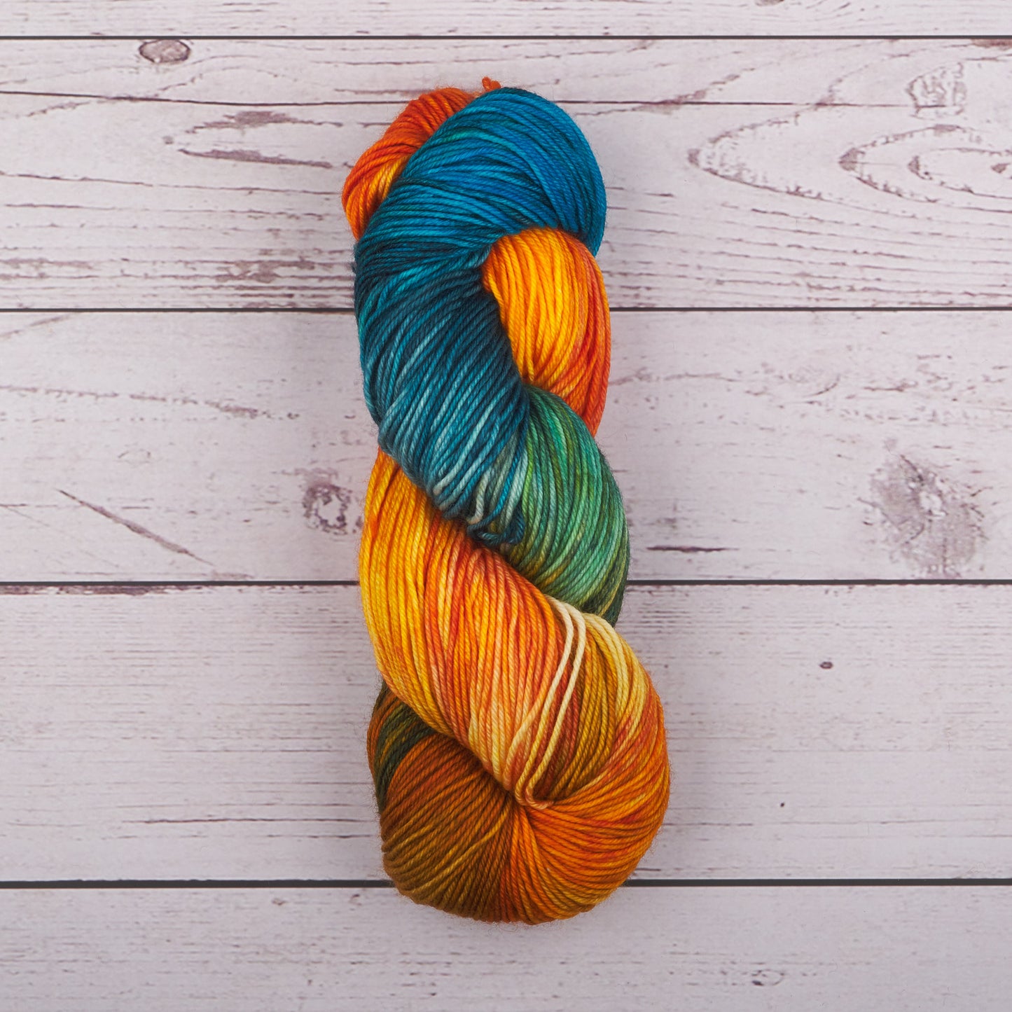 SW Merino DK Yarn - Mediterranean