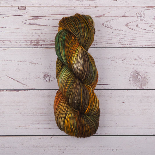 SW Merino DK Yarn - Stepping Stones