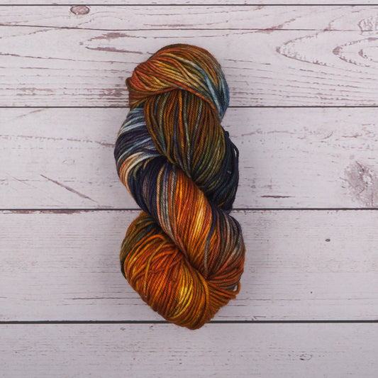 SW Merino Worsted Yarn - Utah