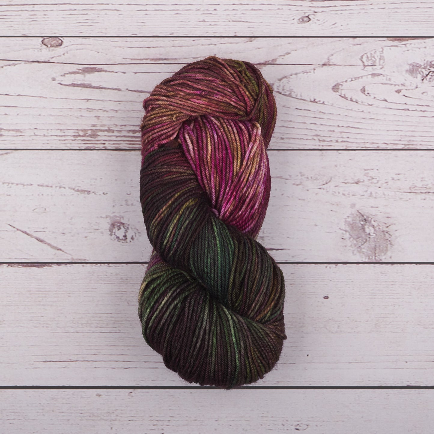 SW Merino Worsted Yarn - Hellebores