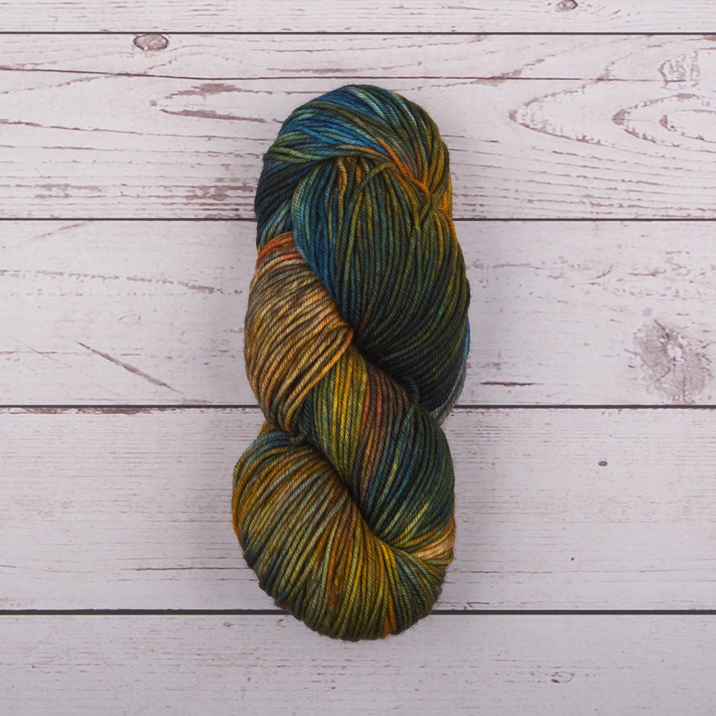 SW Merino Worsted Yarn - Summer Beach