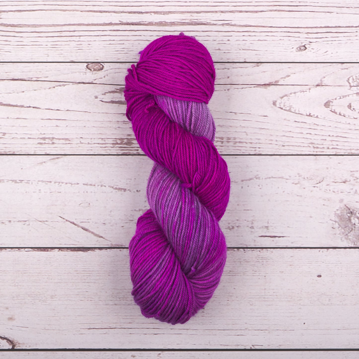 Bluefaced Leicester Sport Yarn - Purple Glow