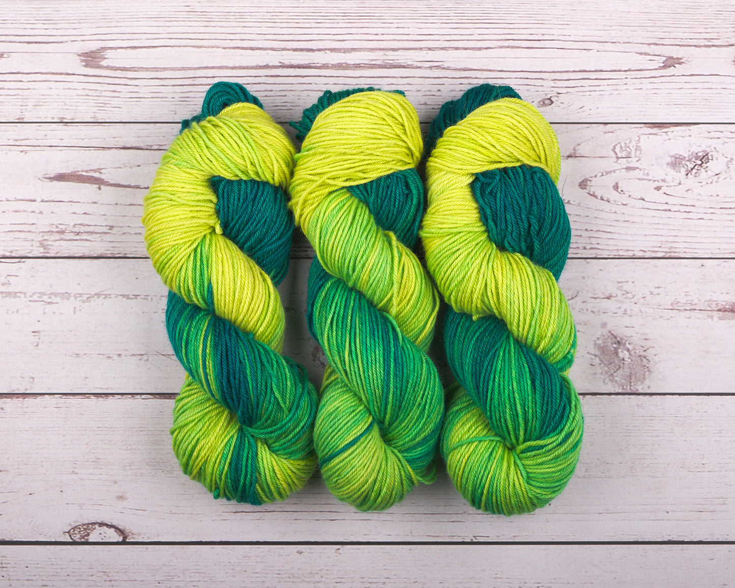 Bluefaced Leicester Sport Yarn - Kiwi