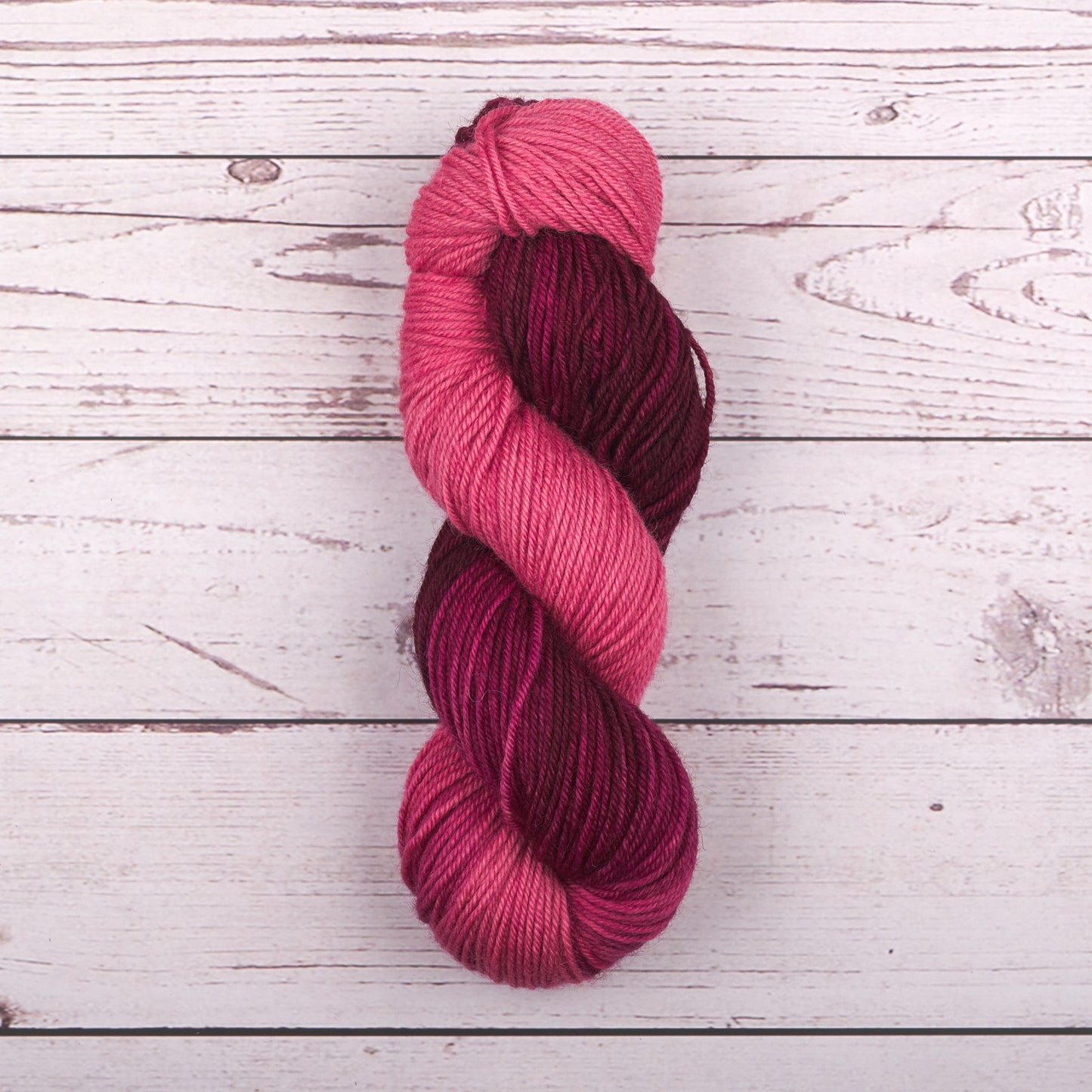 Bluefaced Leicester Sport Yarn - Passion Fruit