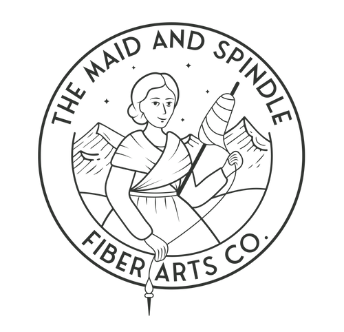 The Maid and Spindle Fiber Arts Co